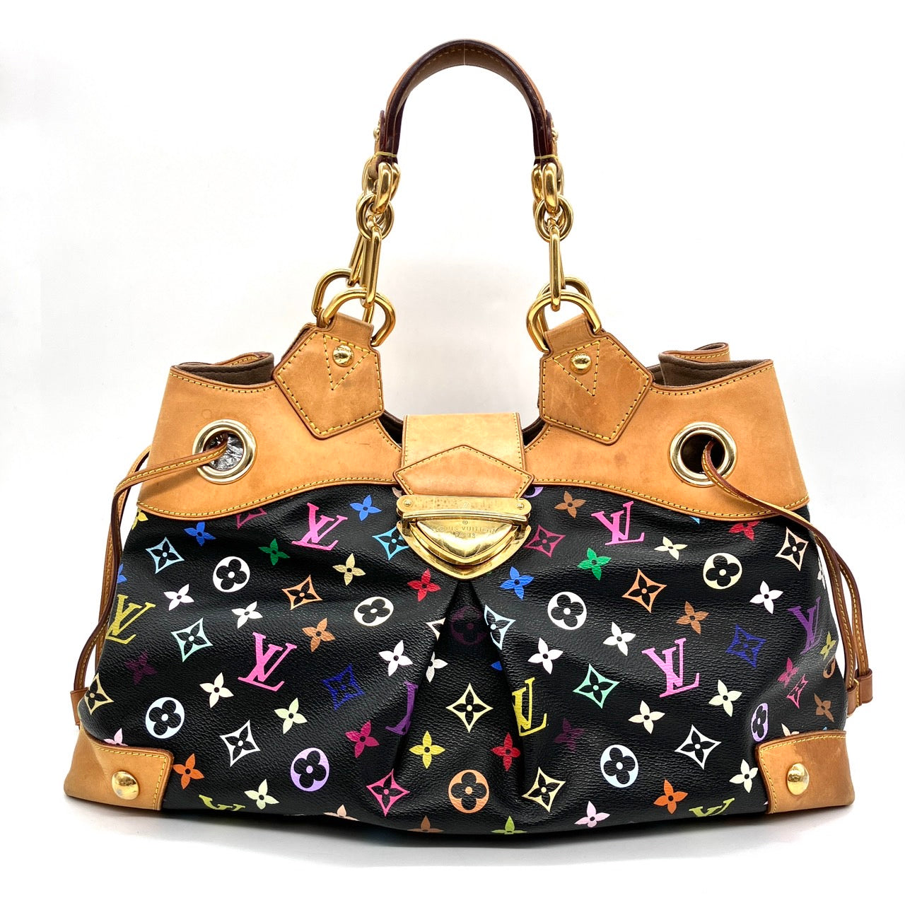 LOUIS VUITTON Multicolor Ursula