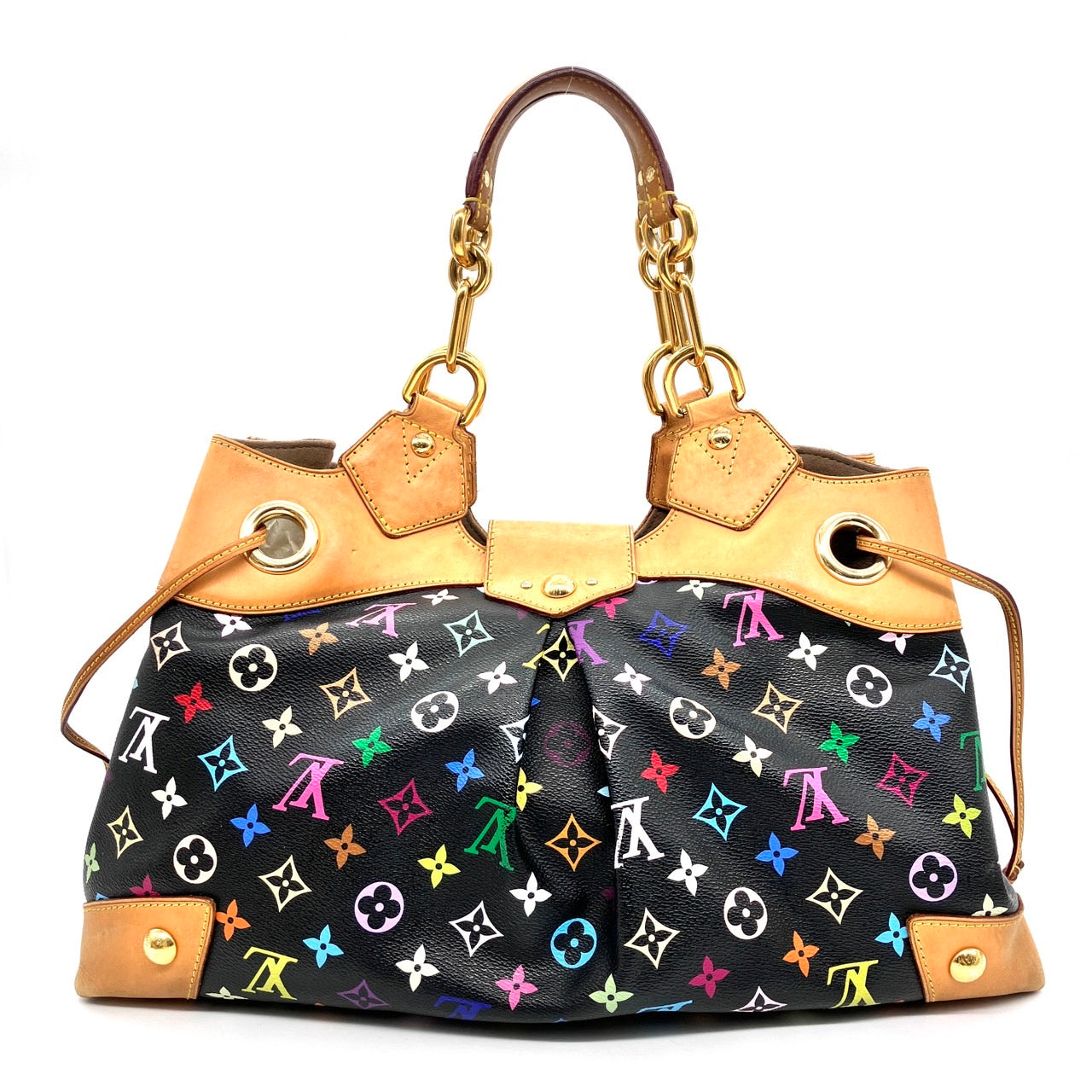 LOUIS VUITTON Multicolor Ursula
