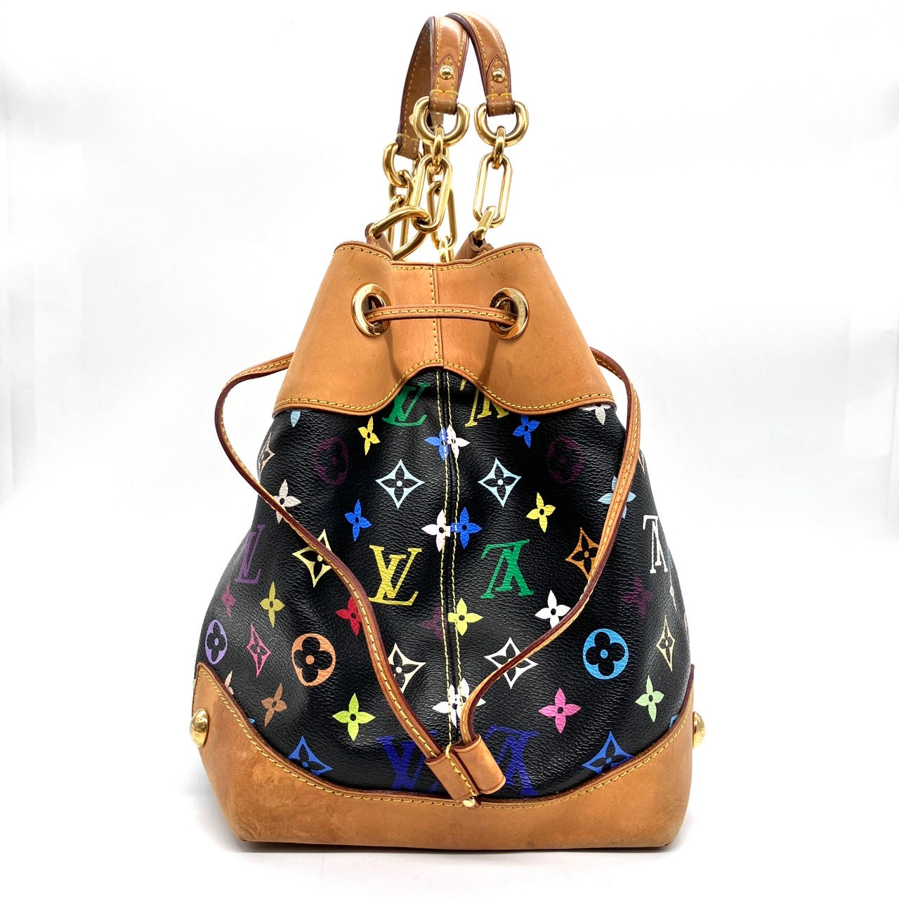 LOUIS VUITTON Multicolor Ursula