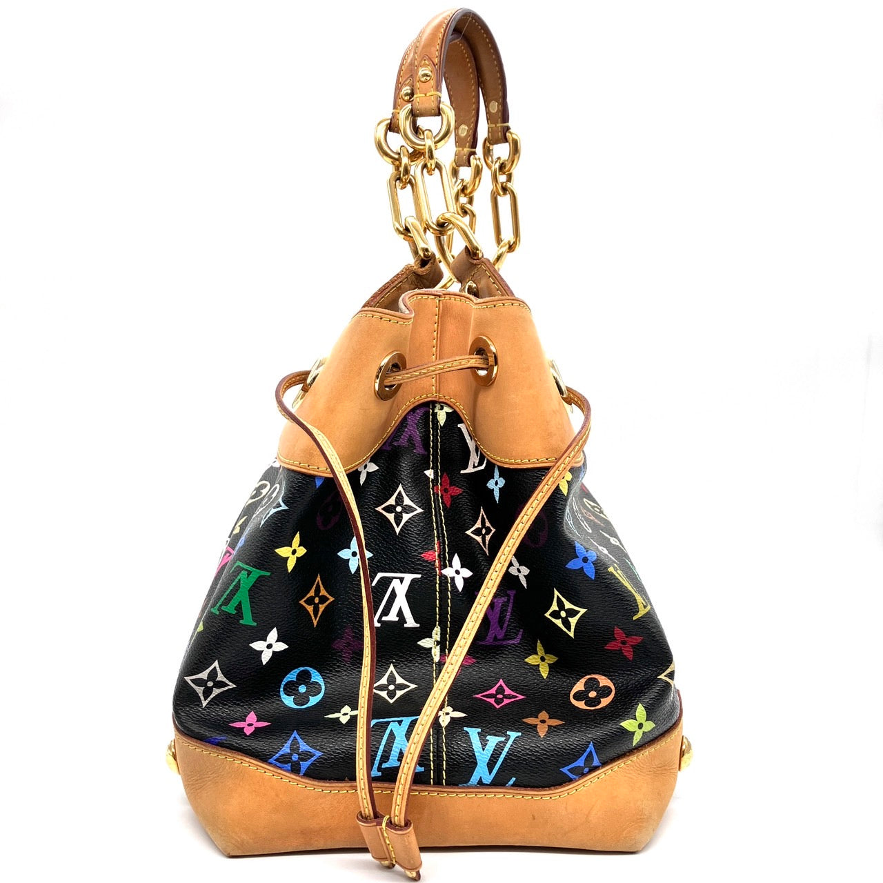 LOUIS VUITTON Multicolor Ursula