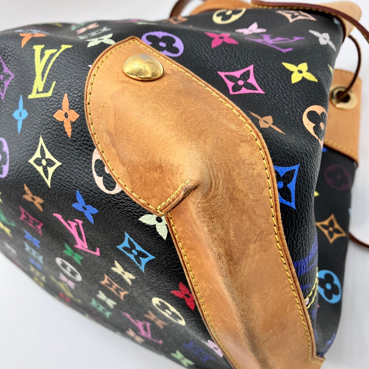 LOUIS VUITTON Multicolor Ursula