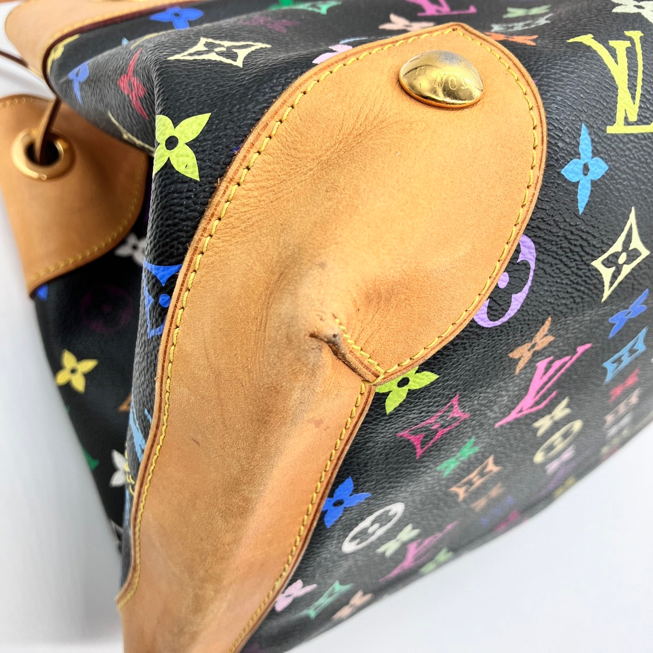 LOUIS VUITTON Multicolor Ursula