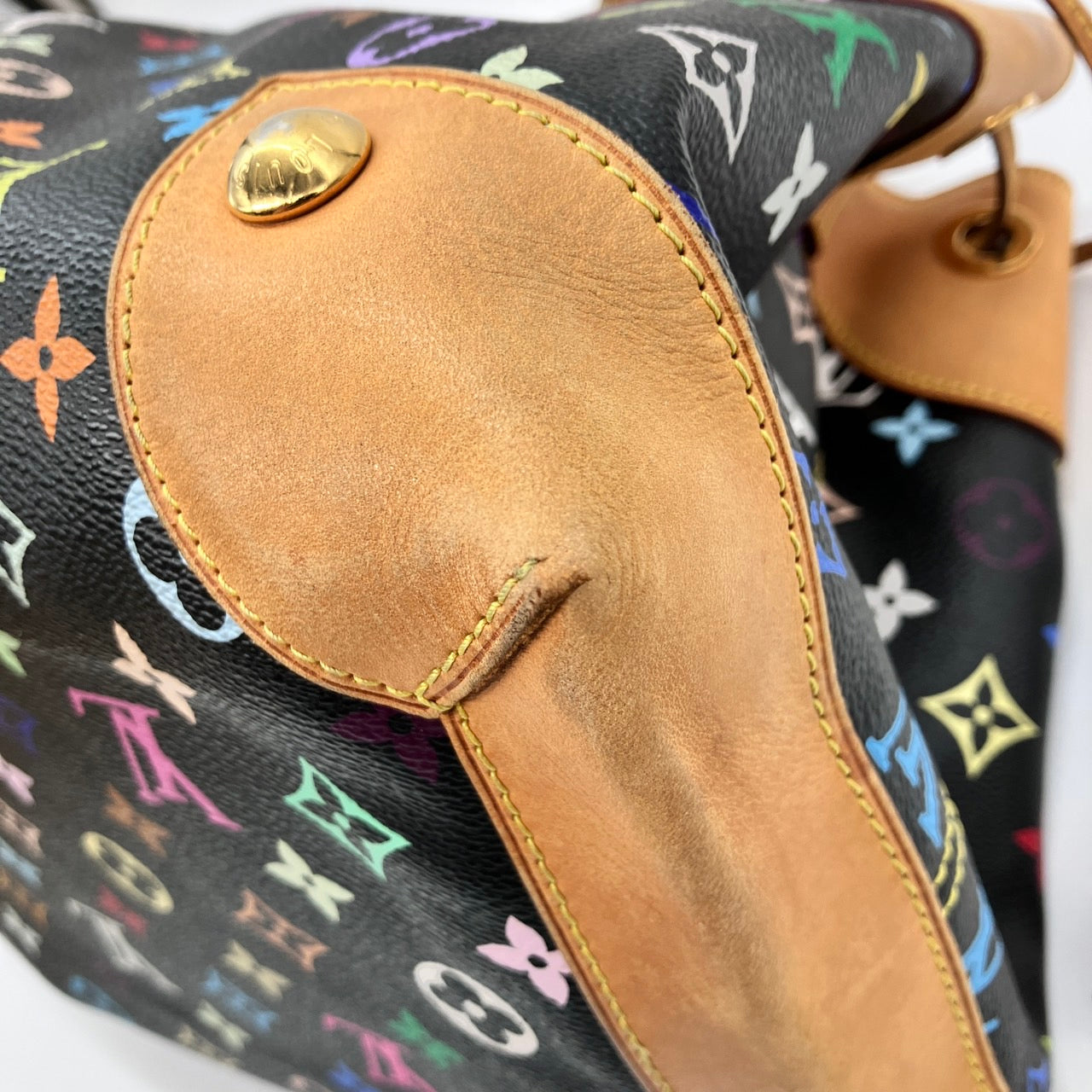LOUIS VUITTON Multicolor Ursula