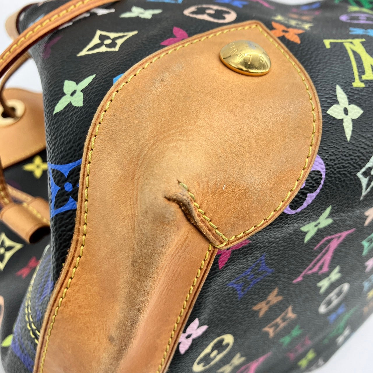 LOUIS VUITTON Multicolor Ursula