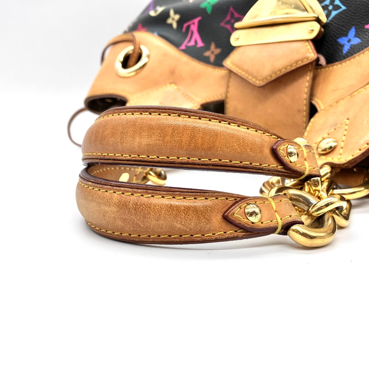 LOUIS VUITTON Multicolor Ursula