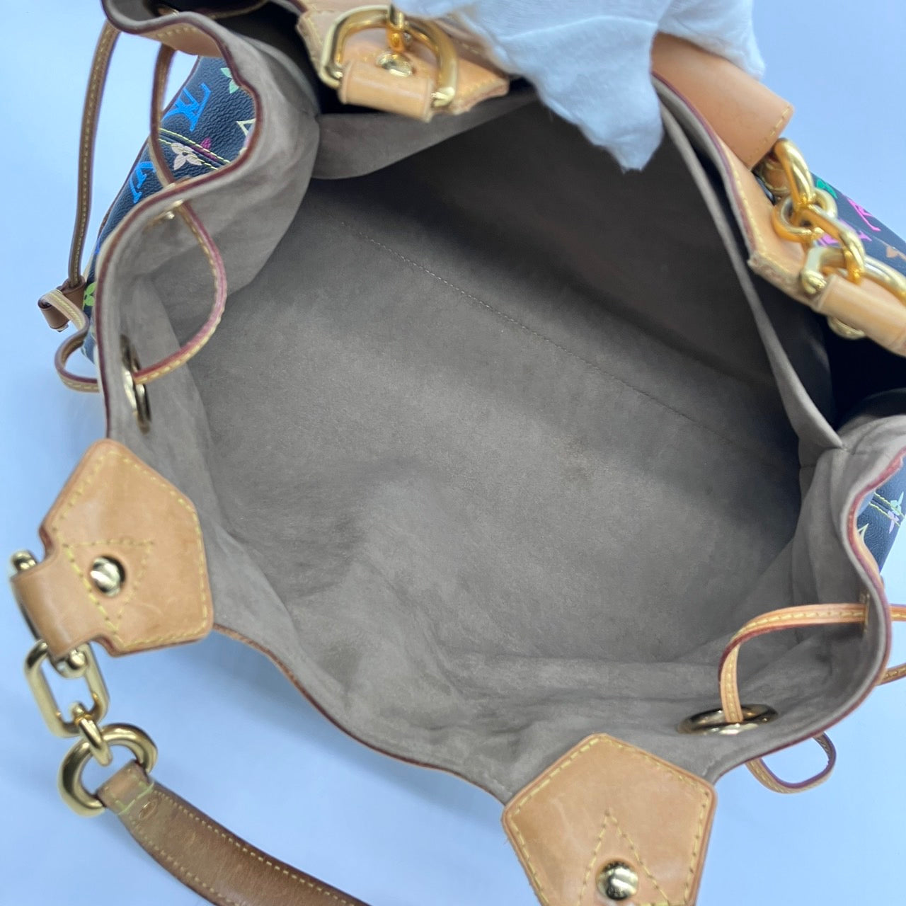 LOUIS VUITTON Multicolor Ursula