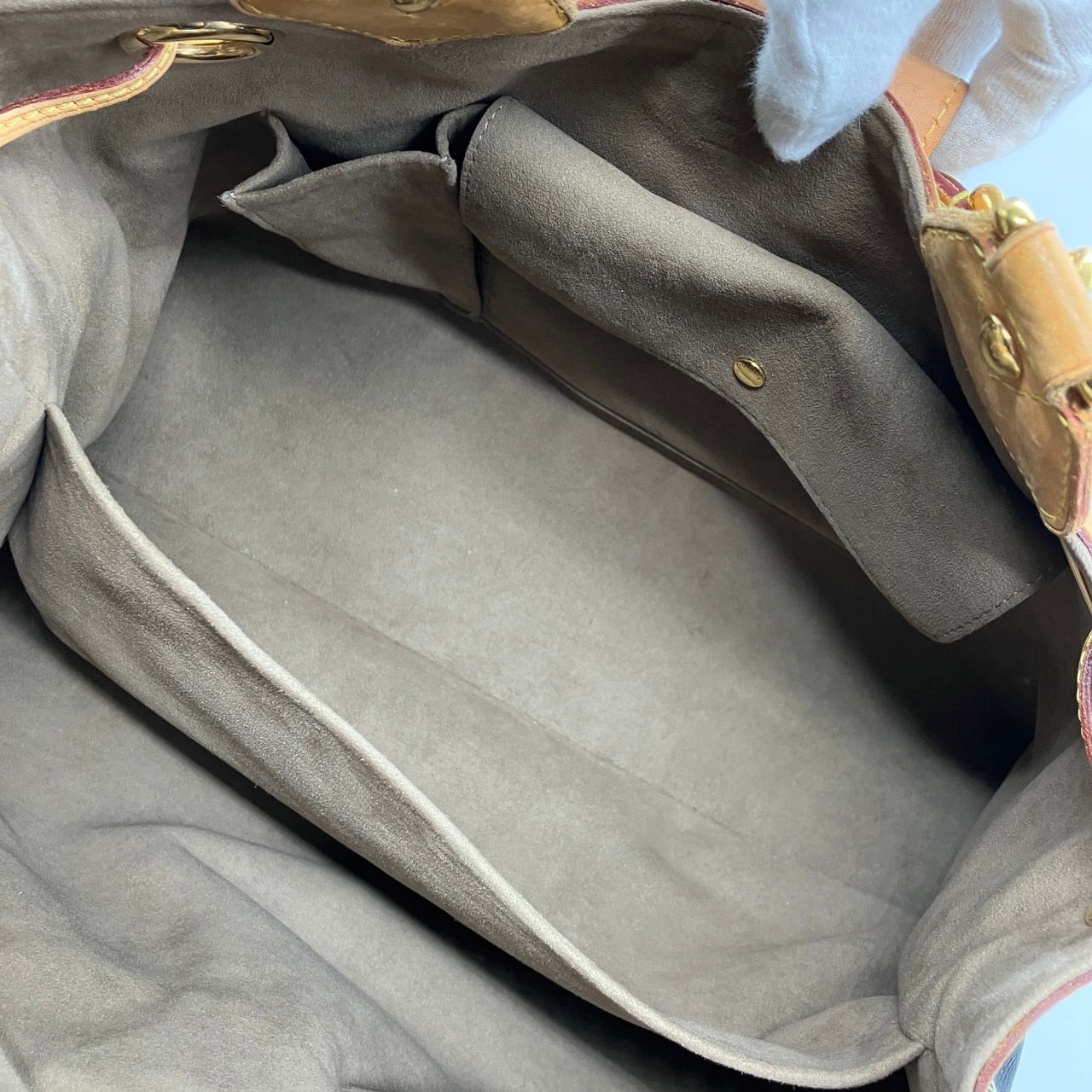 LOUIS VUITTON Multicolor Ursula