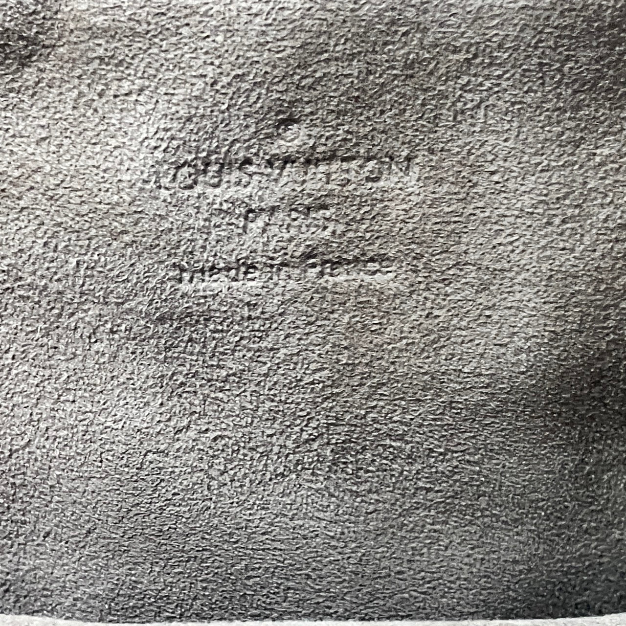 LOUIS VUITTON Multicolor Ursula