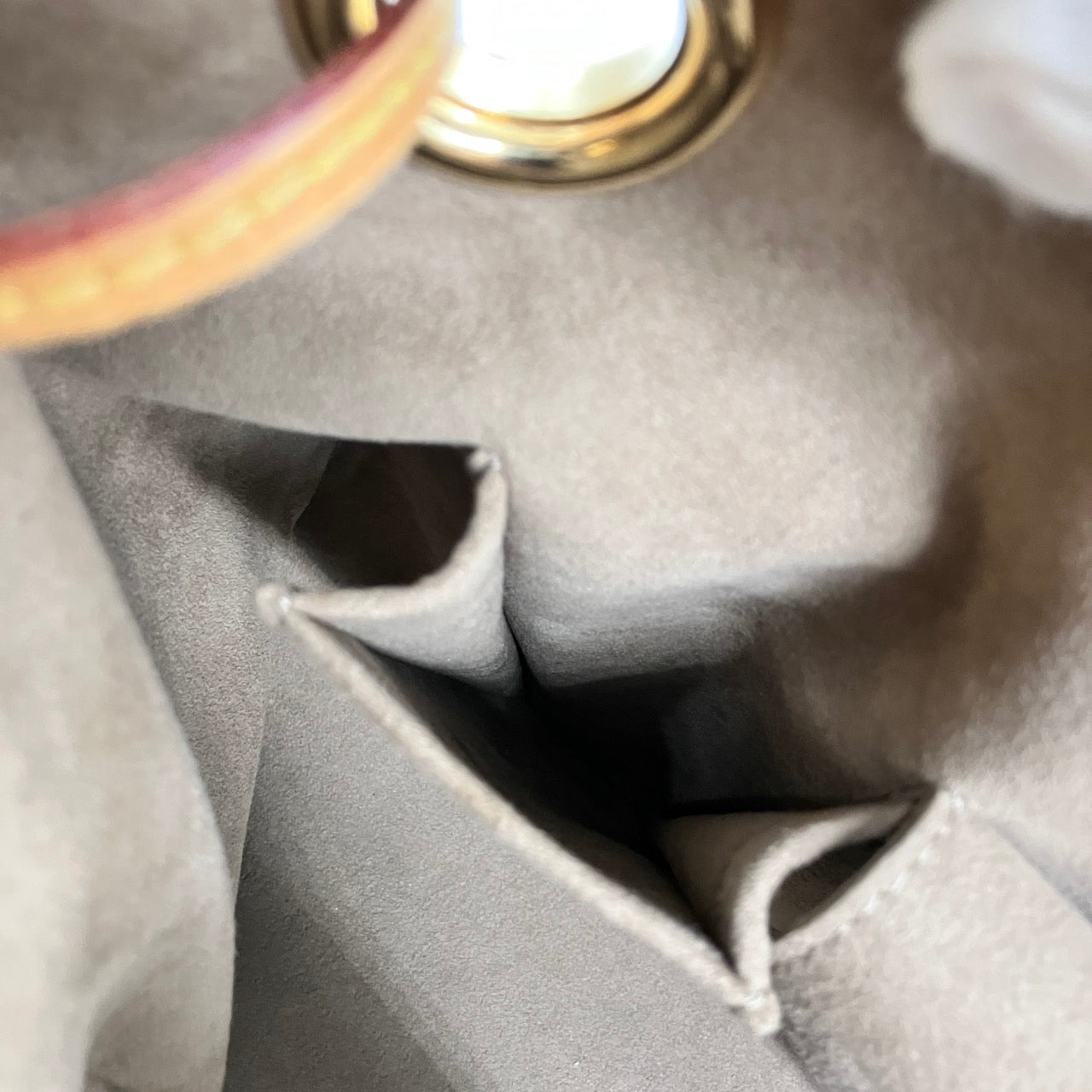 LOUIS VUITTON Multicolor Ursula