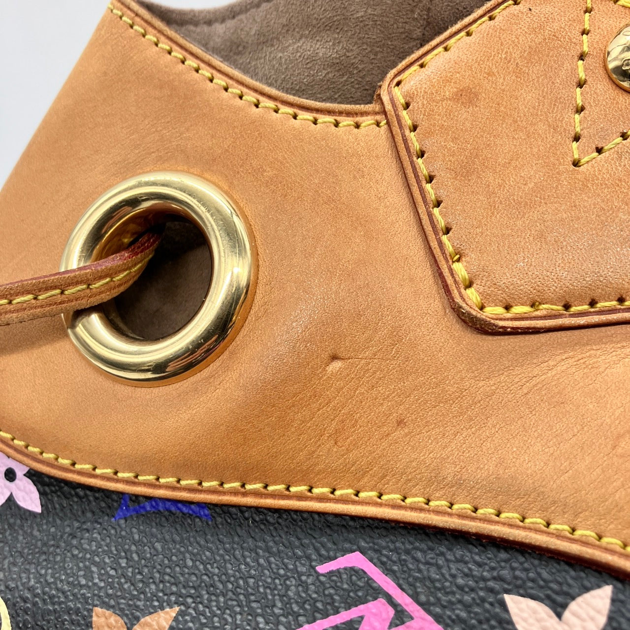 LOUIS VUITTON Multicolor Ursula