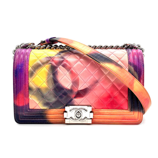 CHANEL Boy Chanel Multicolor