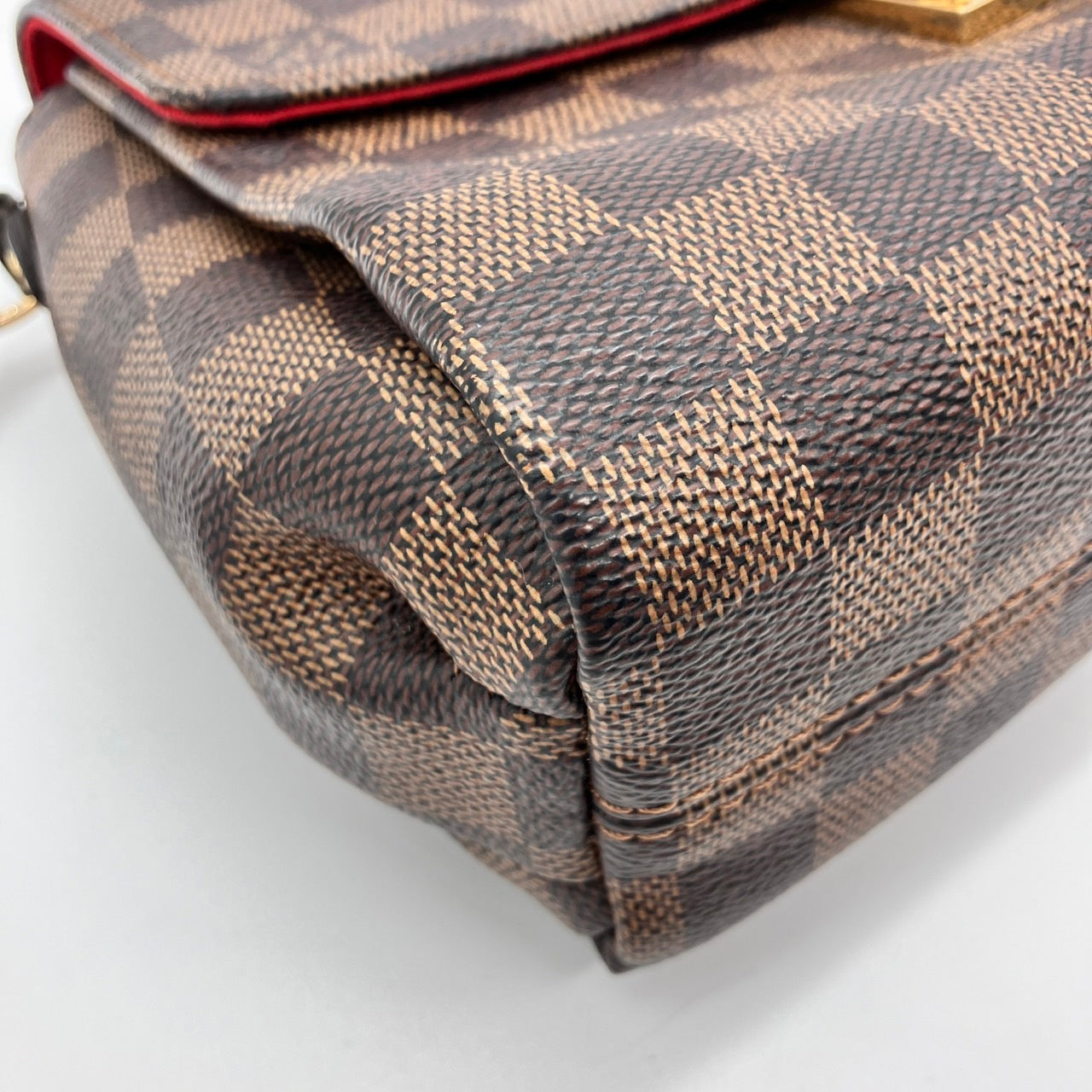 LOUIS VUITTON Damier Croisette