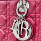 Christian Dior  Lady Dior