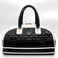 Christian Dior Vive Micro Cannage Bowling Bag