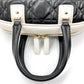 Christian Dior Vive Micro Cannage Bowling Bag