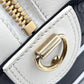 Christian Dior Vive Micro Cannage Bowling Bag