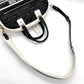 Christian Dior Vive Micro Cannage Bowling Bag
