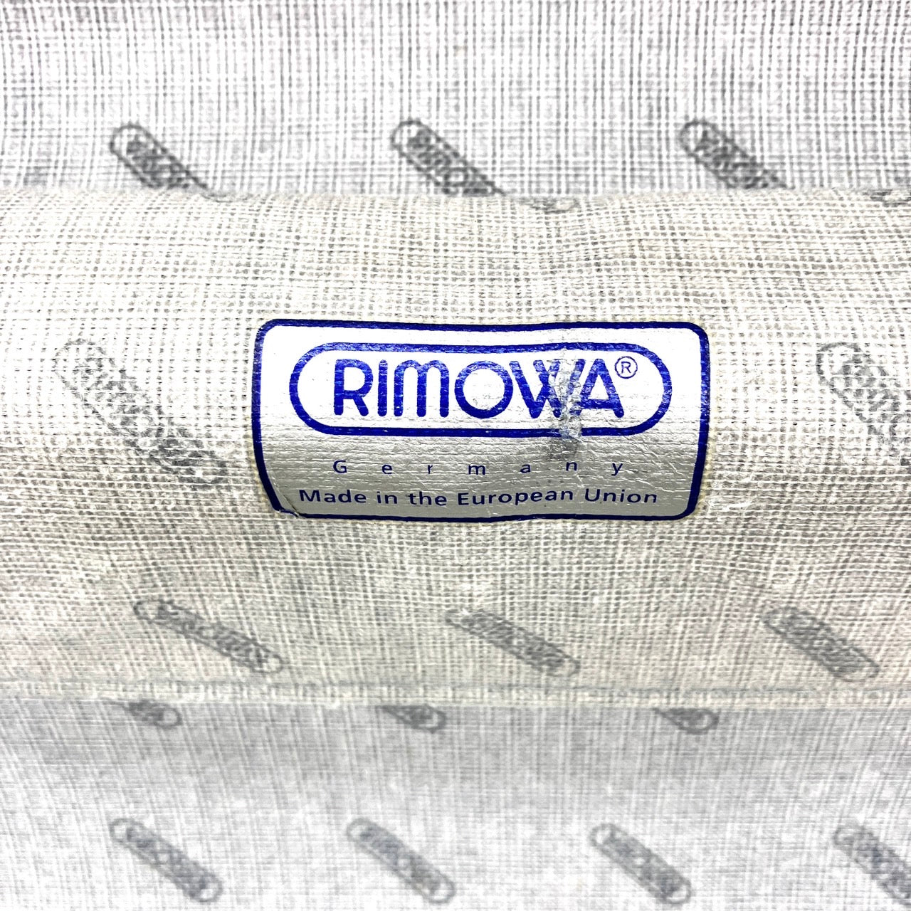 RIMOWA Suitcase