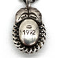 George Jensen ear necklace 1992 SV925