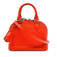 LOUIS VUITTON Epi Alma BB