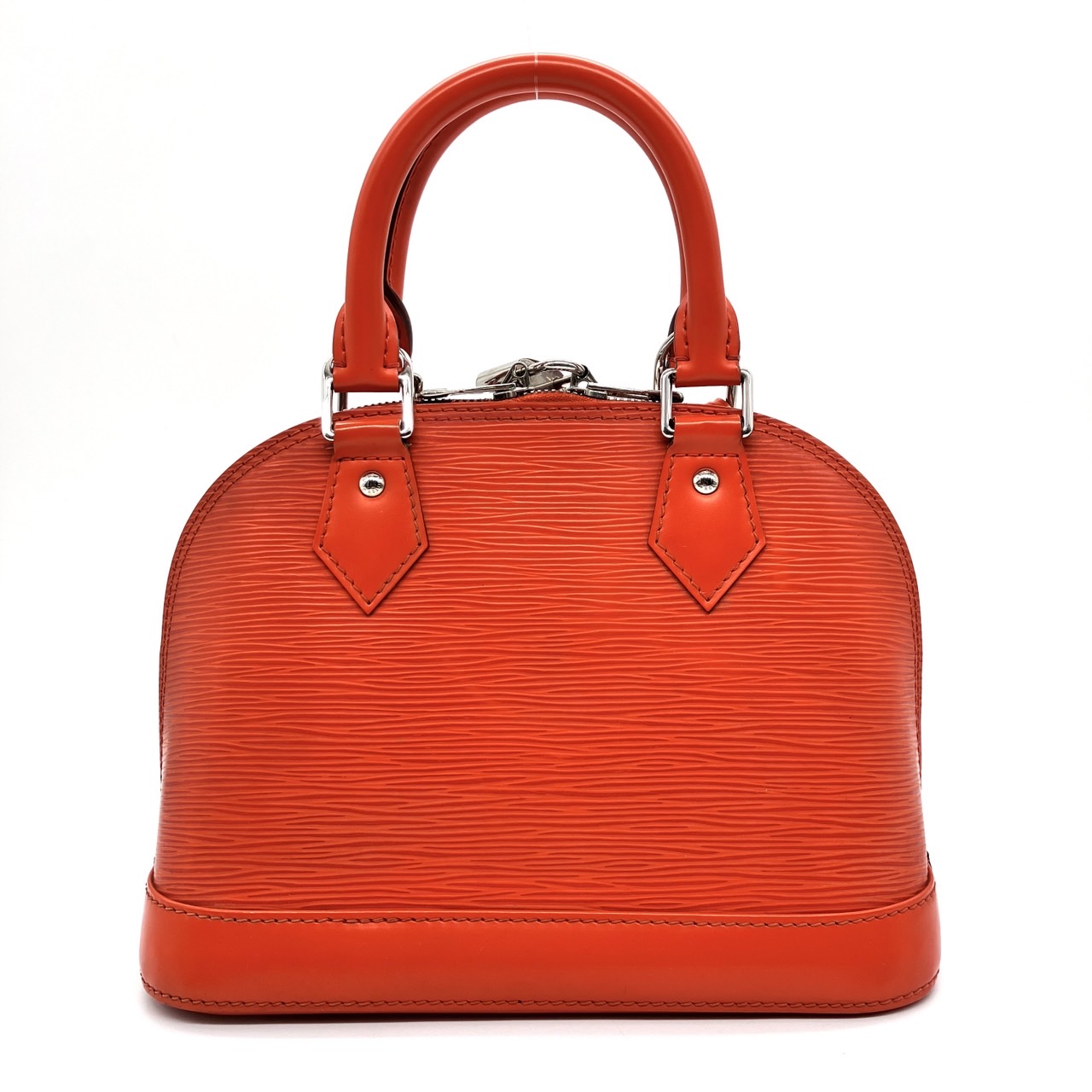 LOUIS VUITTON Epi Alma BB