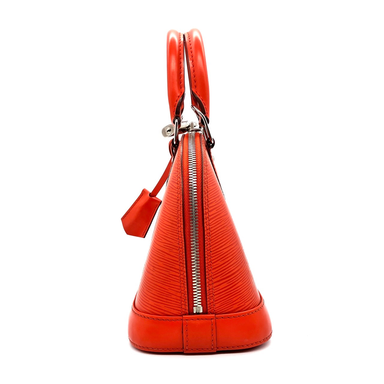 LOUIS VUITTON Epi Alma BB