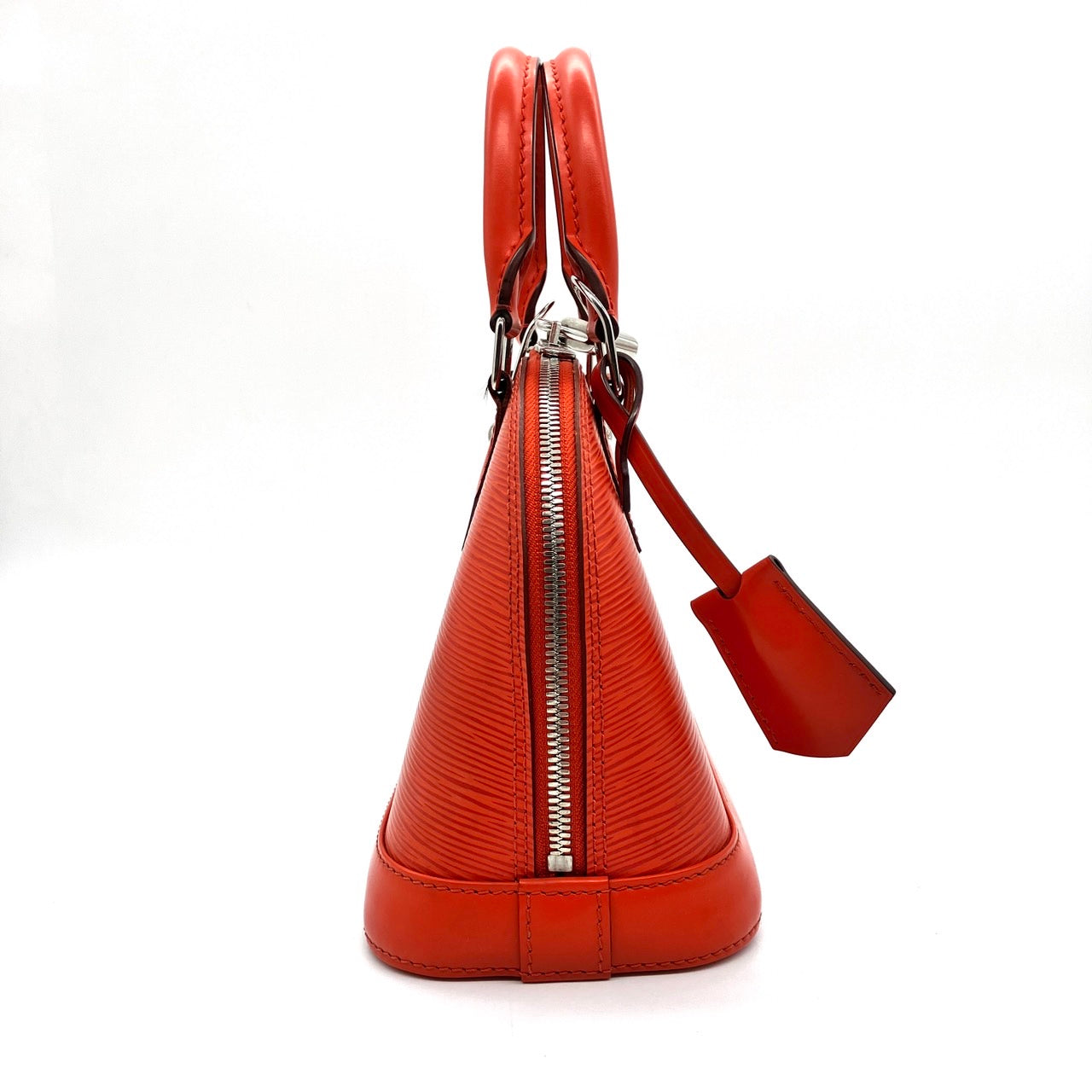 LOUIS VUITTON Epi Alma BB