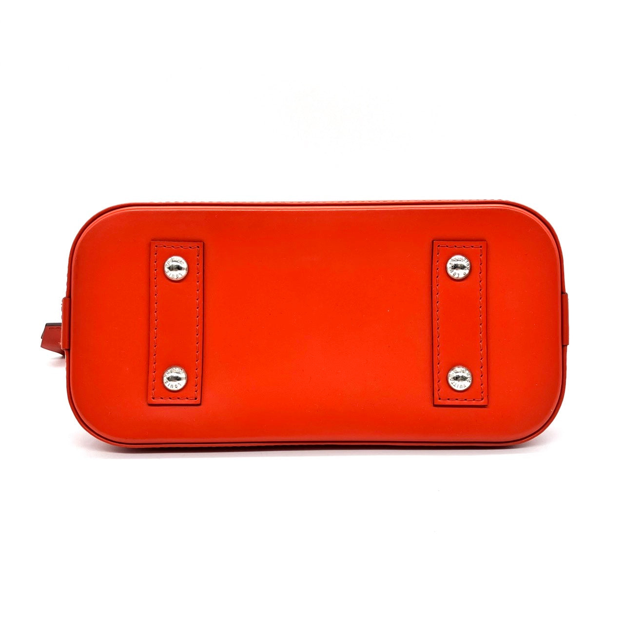 LOUIS VUITTON Epi Alma BB