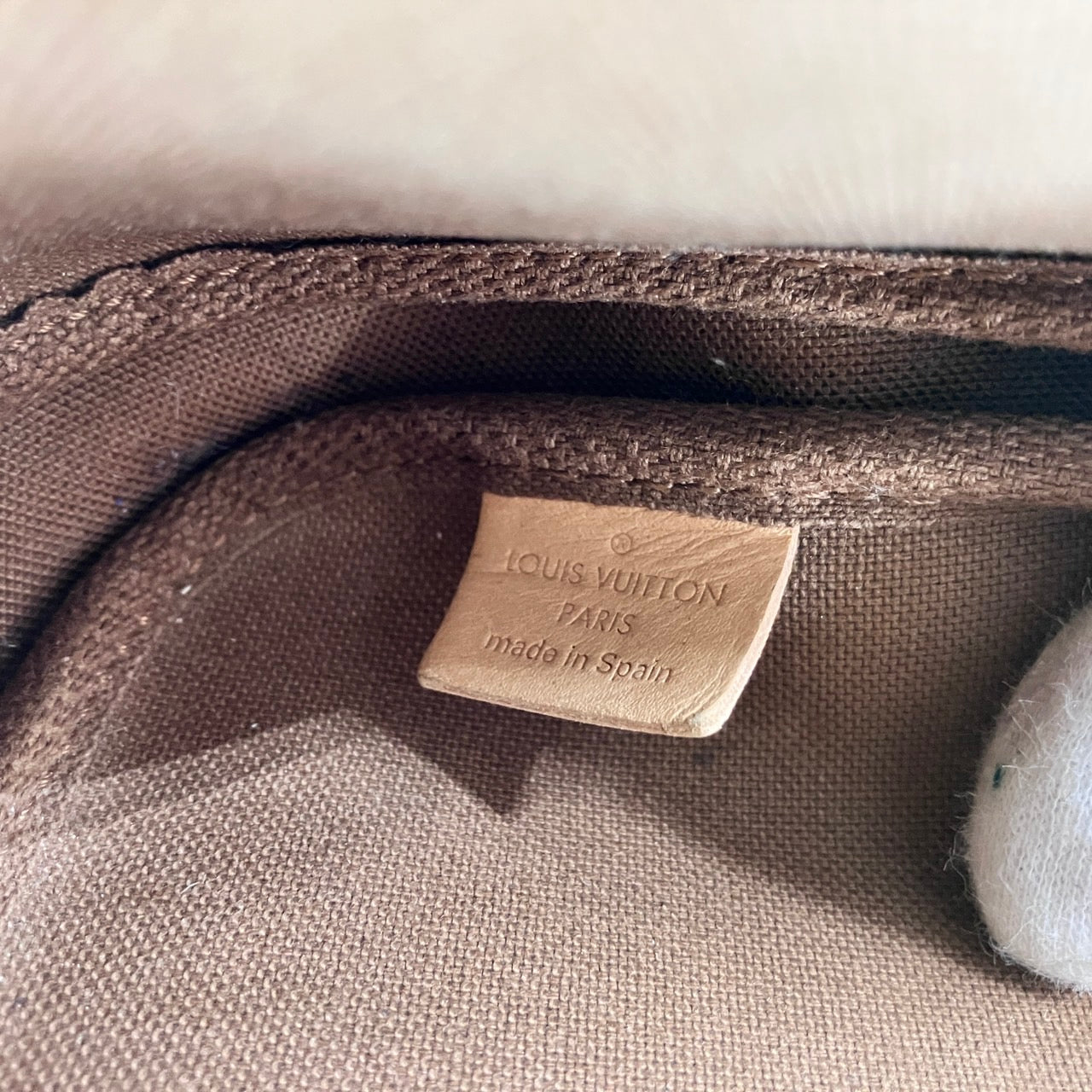 LOUIS VUITTON Multi pochette