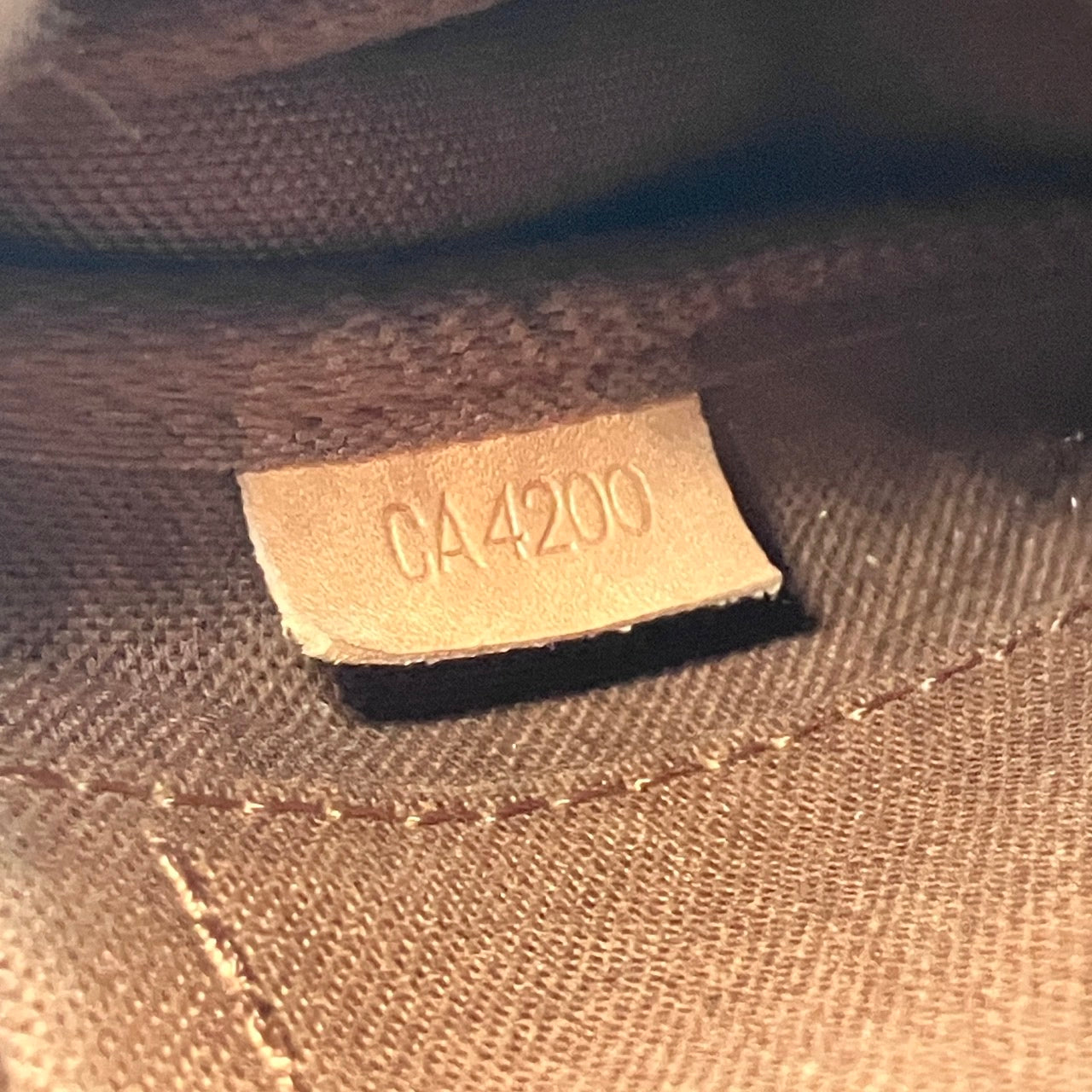 LOUIS VUITTON Multi pochette