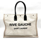 YVES SAINT LAURENT RIVE GAUCHE Tote bag