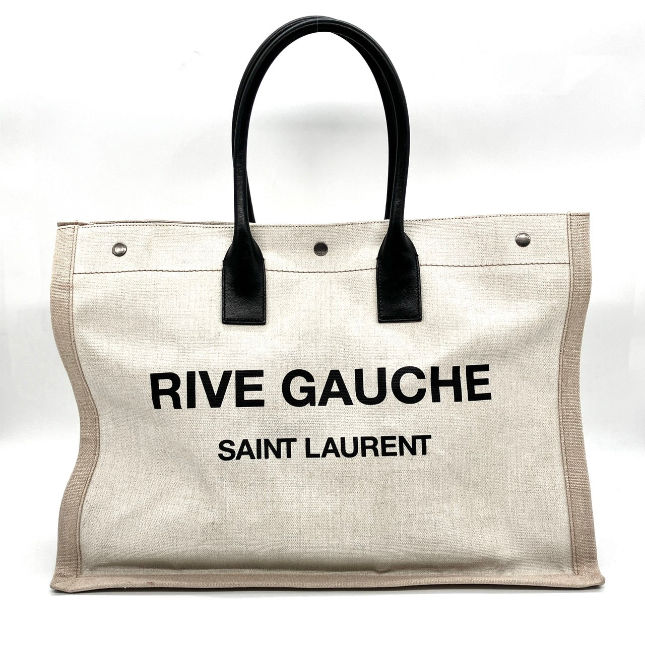 YVES SAINT LAURENT RIVE GAUCHE Tote bag