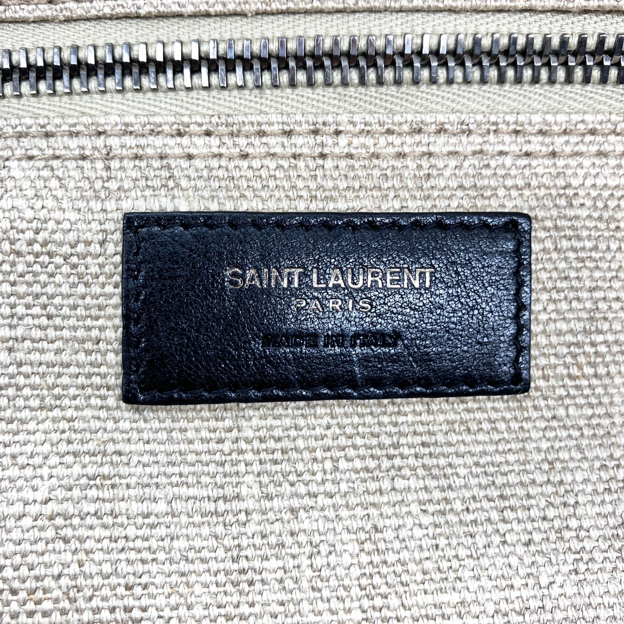 YVES SAINT LAURENT RIVE GAUCHE Tote bag