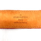 LOUIS VUITTON Denim Belt
