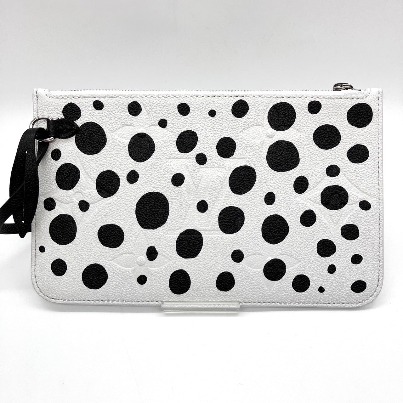 LOUIS VUITTON Yayoi Kusama Empreinte pouch