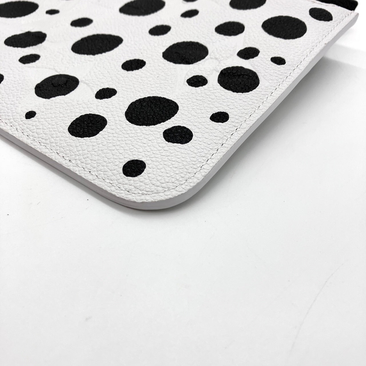 LOUIS VUITTON Yayoi Kusama Empreinte pouch