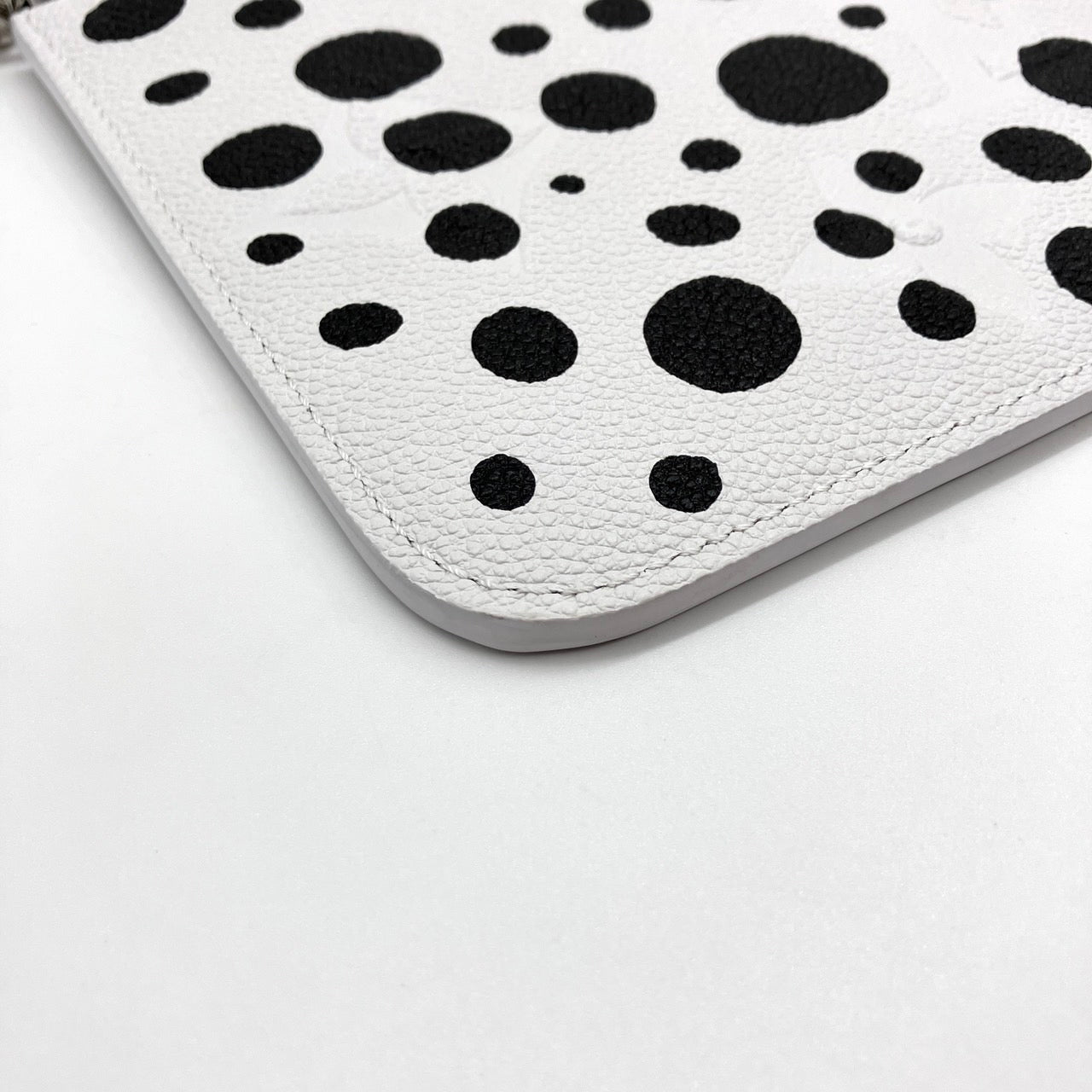 LOUIS VUITTON Yayoi Kusama Empreinte pouch