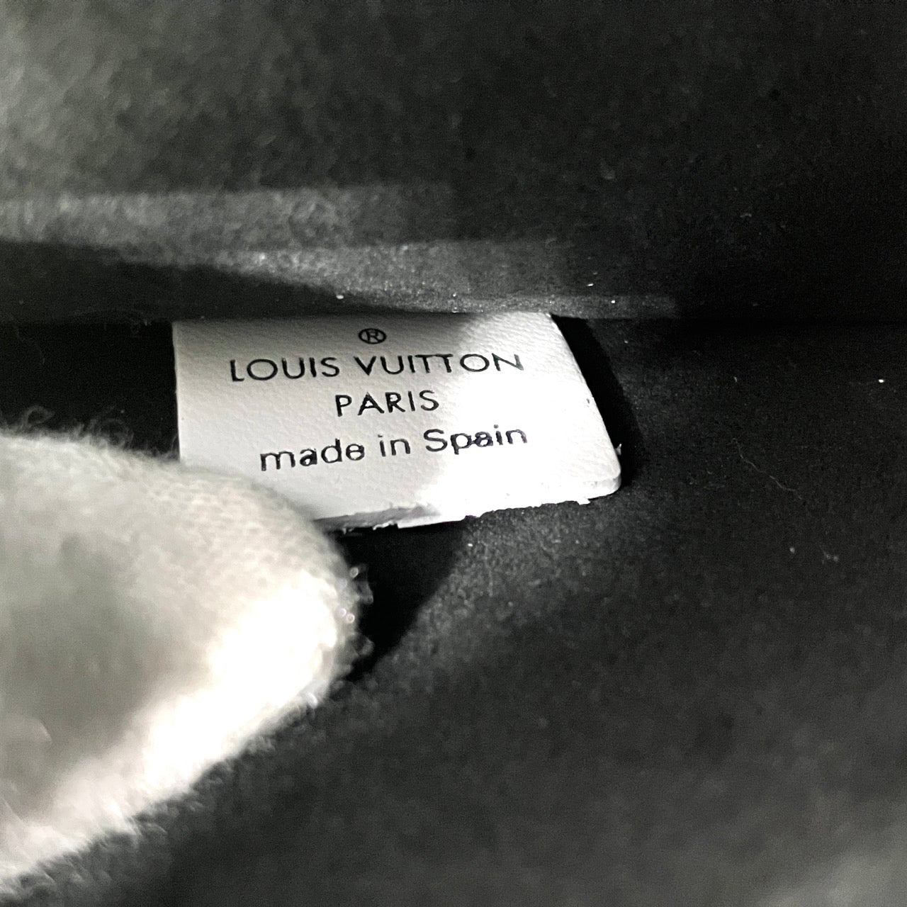 LOUIS VUITTON Yayoi Kusama Empreinte pouch