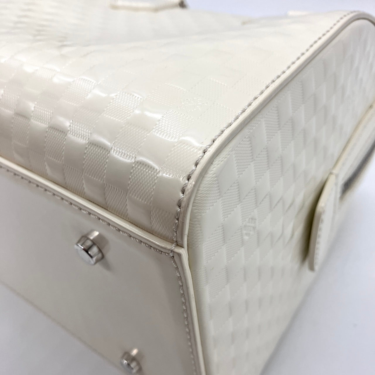 LOUIS VUITTOM Damier Facet Speedy