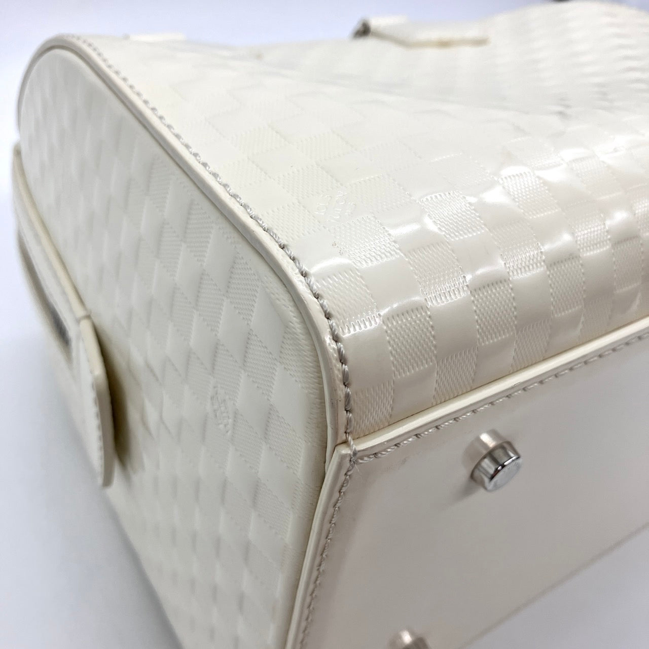 LOUIS VUITTOM Damier Facet Speedy