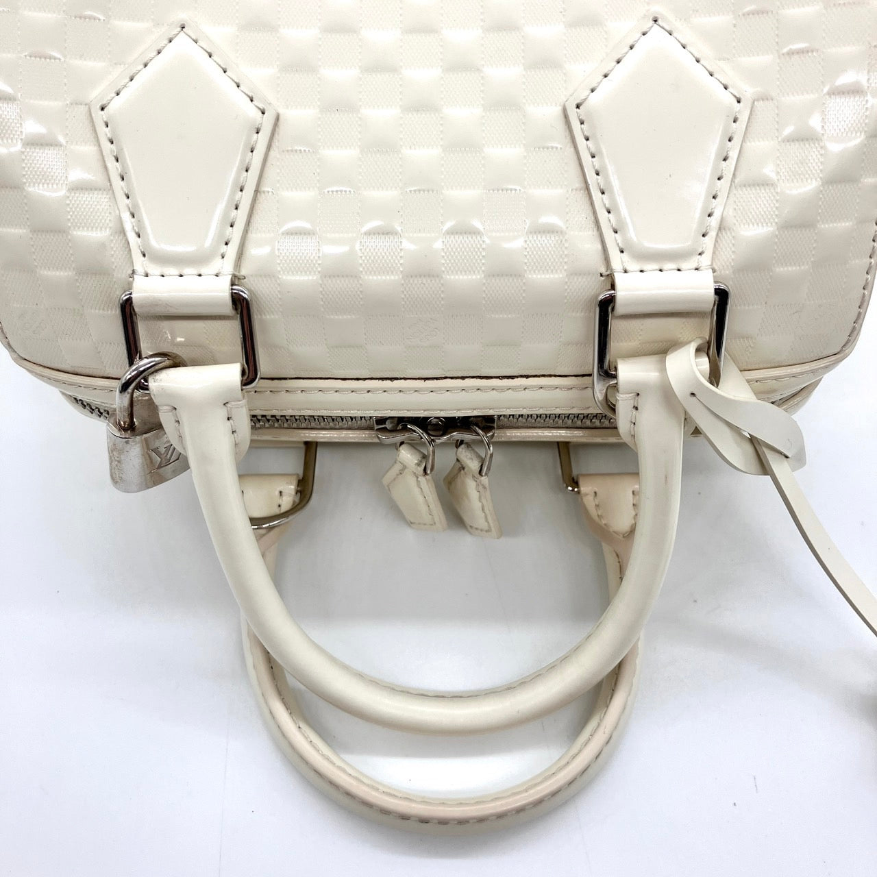 LOUIS VUITTOM Damier Facet Speedy