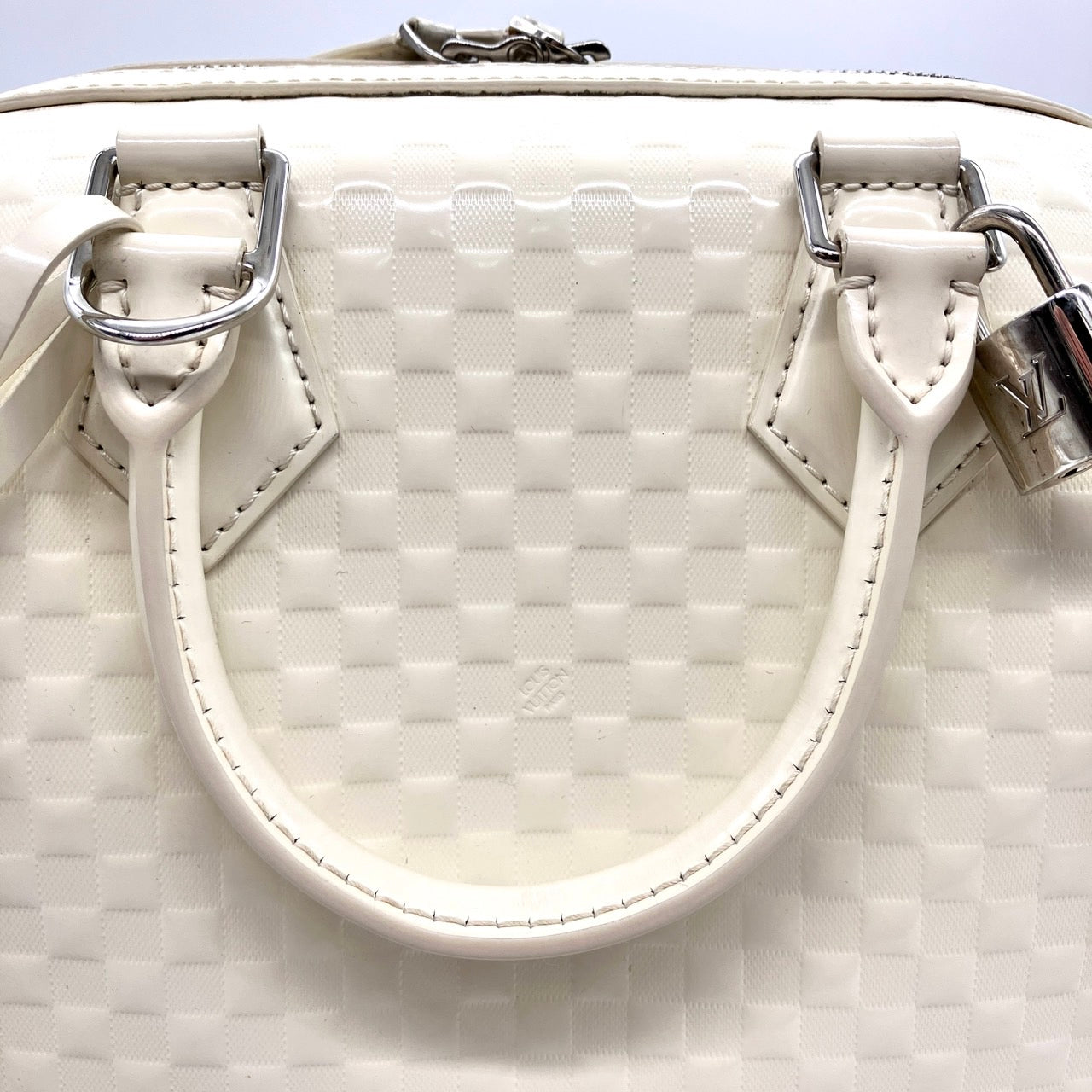 LOUIS VUITTOM Damier Facet Speedy