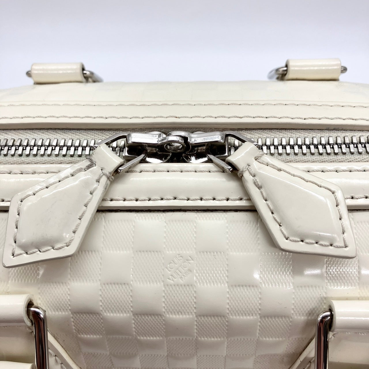 LOUIS VUITTOM Damier Facet Speedy