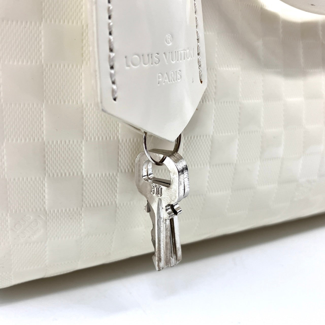 LOUIS VUITTOM Damier Facet Speedy