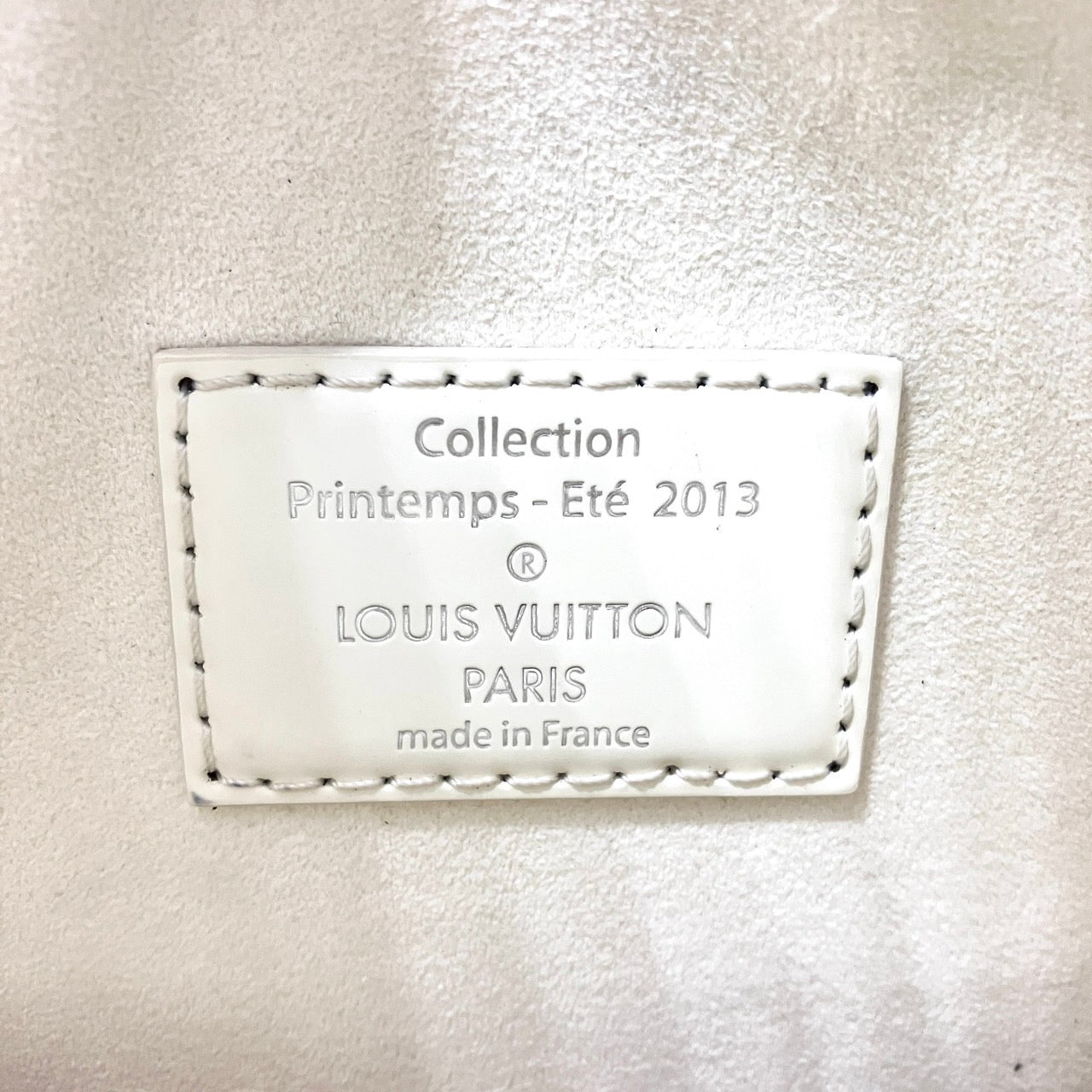 LOUIS VUITTOM Damier Facet Speedy