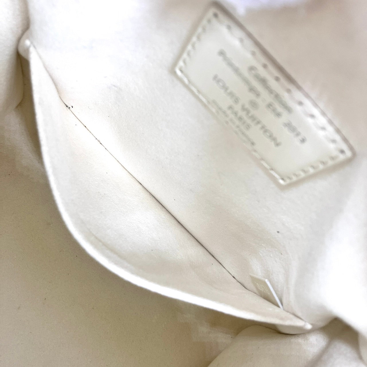 LOUIS VUITTOM Damier Facet Speedy