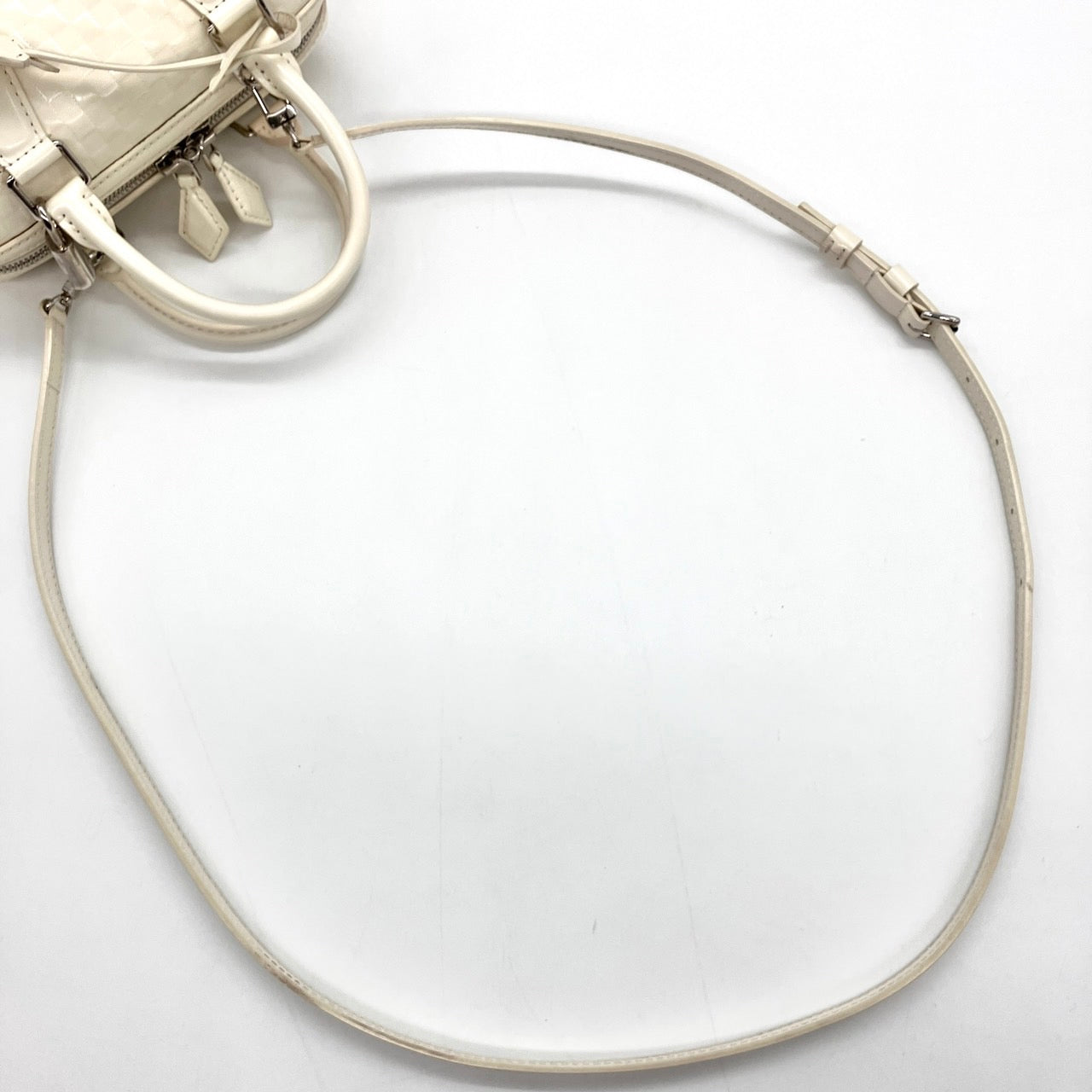 LOUIS VUITTOM Damier Facet Speedy