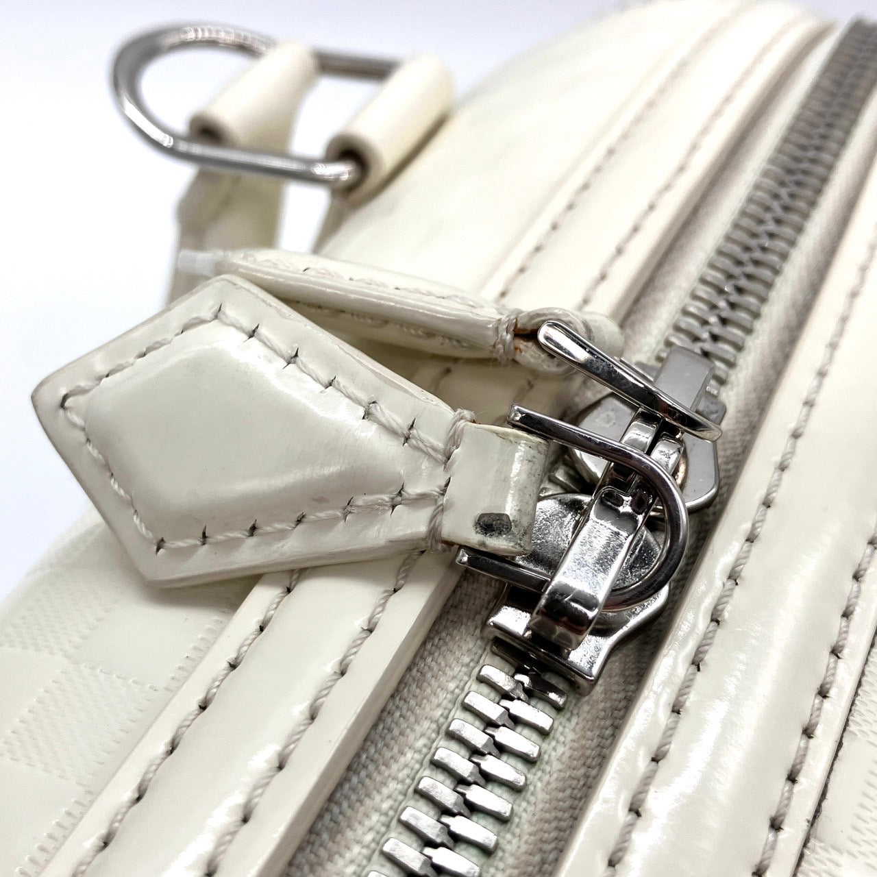 LOUIS VUITTOM Damier Facet Speedy