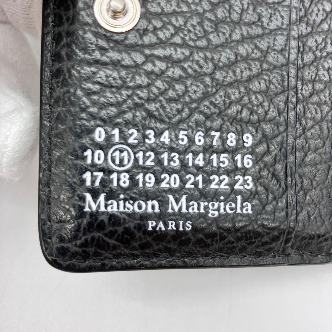 Maison Margiela compact wallet