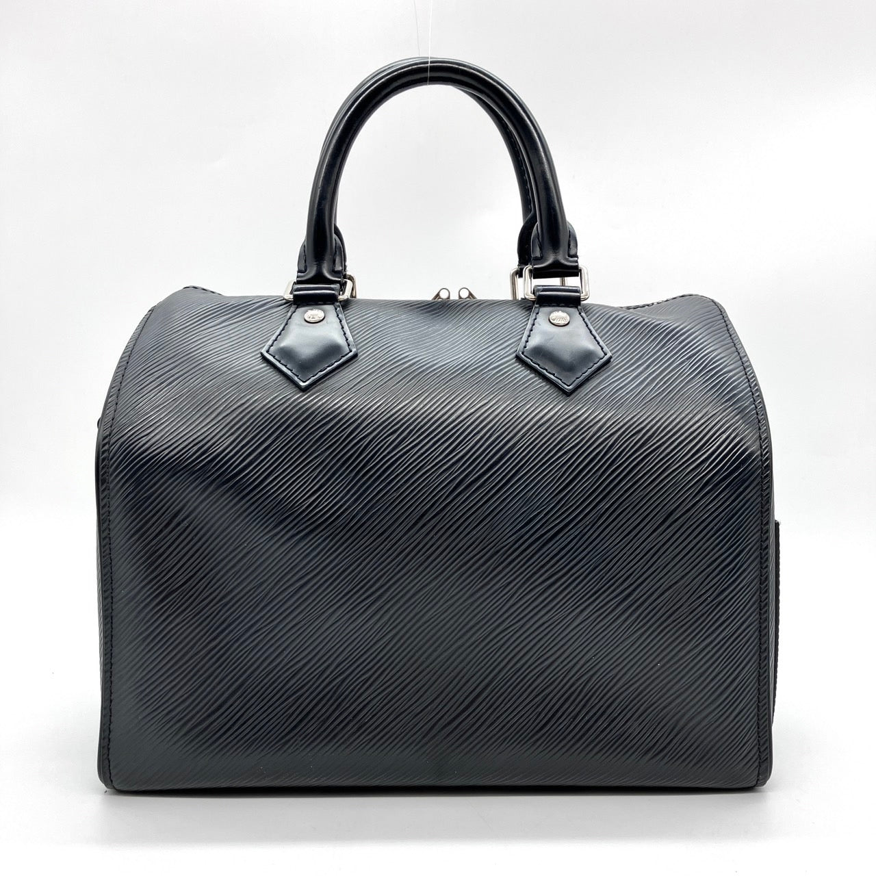 LOUIS VUITTON Epi Speedy 25 Bandouliere